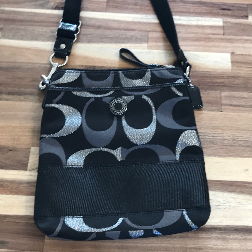 Coach crossbody